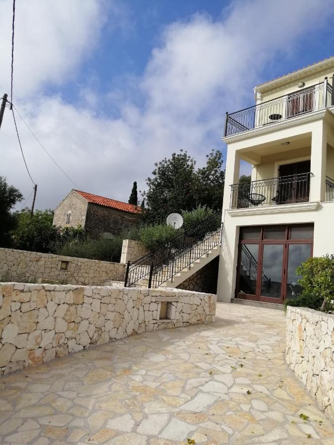 Villa Clio Mánganos Exterior foto